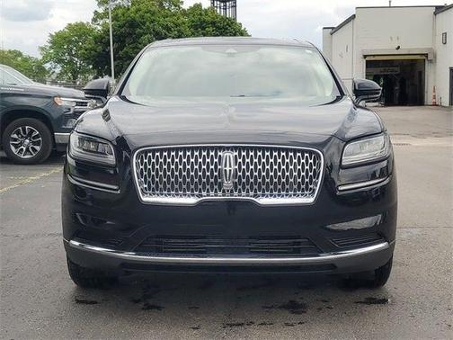 2023 Lincoln Nautilus Standard