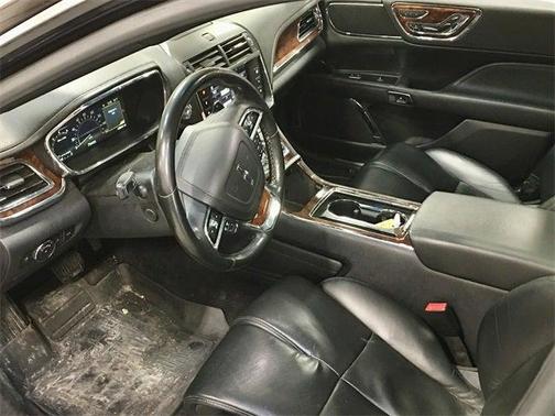 2017 Lincoln Continental Reserve