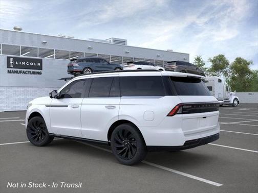 2025 Lincoln Navigator Reserve