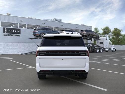 2025 Lincoln Navigator Reserve