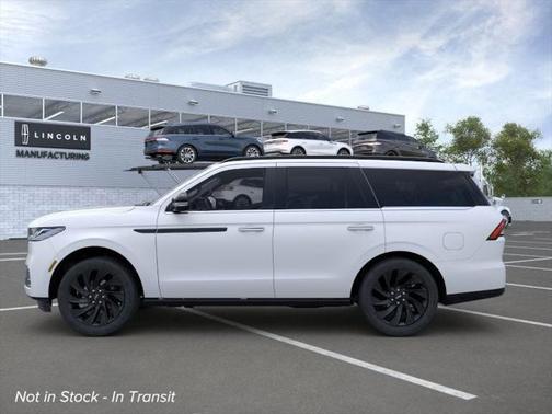 2025 Lincoln Navigator Reserve