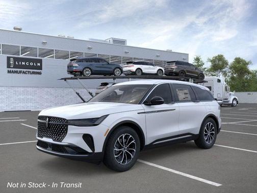 2026 Lincoln Nautilus Premiere