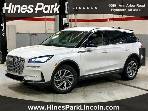 2023 Lincoln Corsair Standard