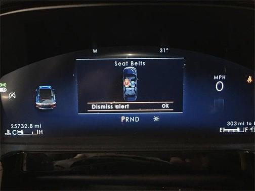 2023 Lincoln Corsair Standard