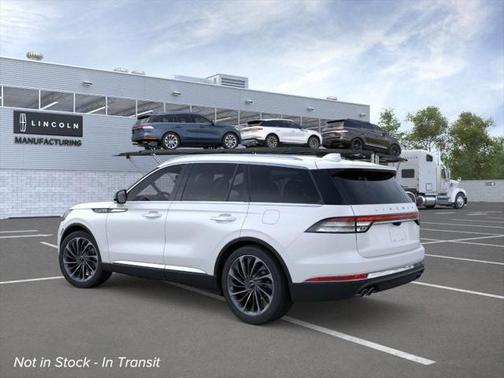 2025 Lincoln Aviator Reserve AWD