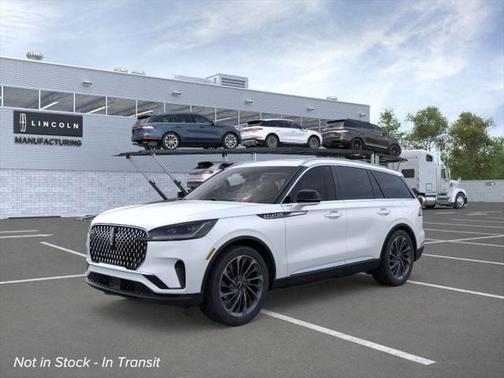 2025 Lincoln Aviator Reserve AWD