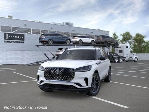 2025 Lincoln Aviator Reserve AWD