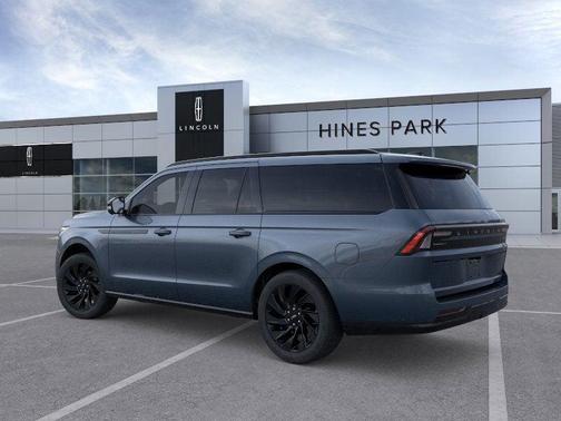 2025 Lincoln Navigator Reserve