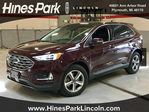 2019 Ford Edge SEL