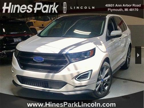 2015 Ford Edge Sport