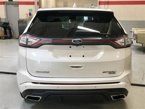 2015 Ford Edge Sport