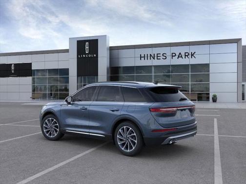 2025 Lincoln Corsair Premiere
