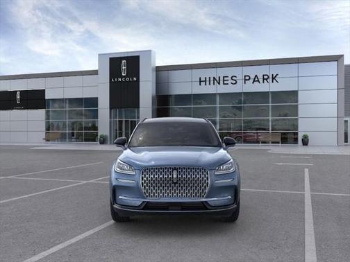 2025 Lincoln Corsair Premiere