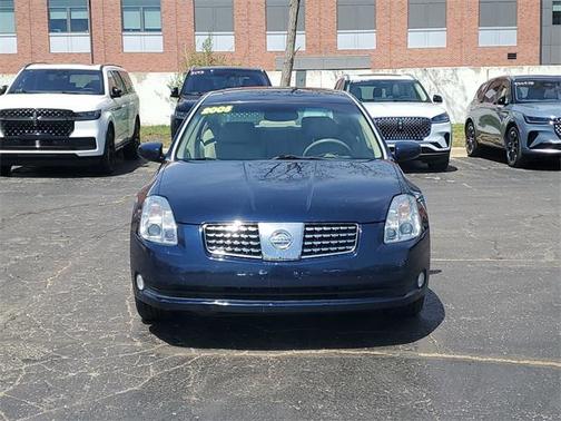 2005 Nissan Maxima SL