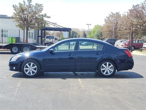 2005 Nissan Maxima SL