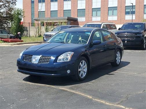 2005 Nissan Maxima SL