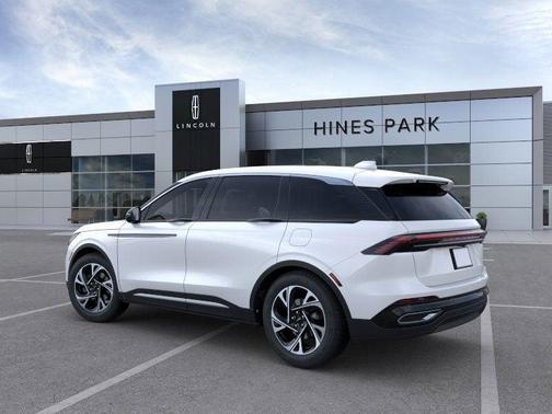 2025 Lincoln Nautilus Premiere