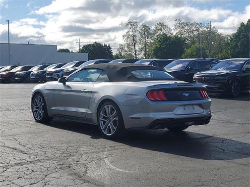 2022 Ford Mustang EcoBoost Premium