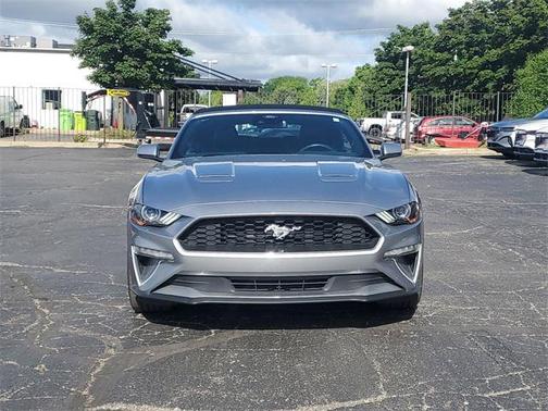 2022 Ford Mustang EcoBoost Premium