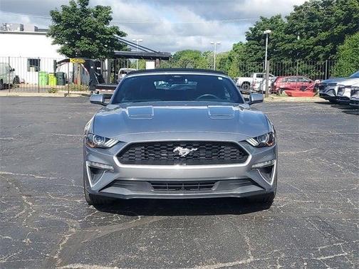 2022 Ford Mustang EcoBoost Premium