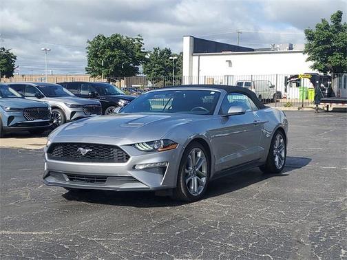 2022 Ford Mustang EcoBoost Premium