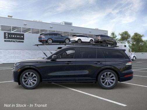 2025 Lincoln Aviator Premiere