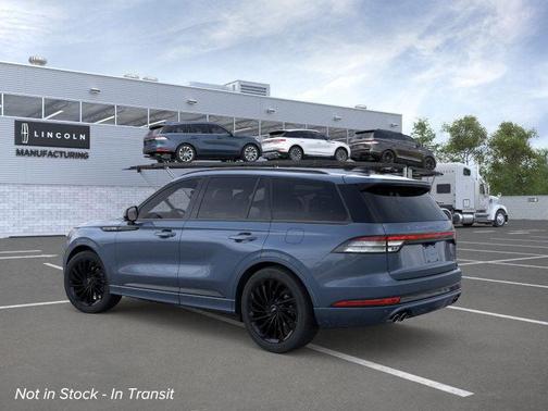 2026 Lincoln Aviator Reserve AWD