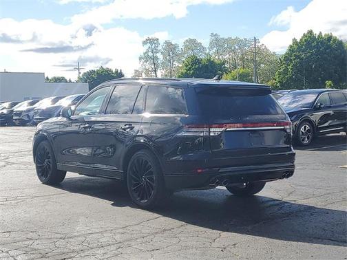2023 Lincoln Aviator Reserve AWD