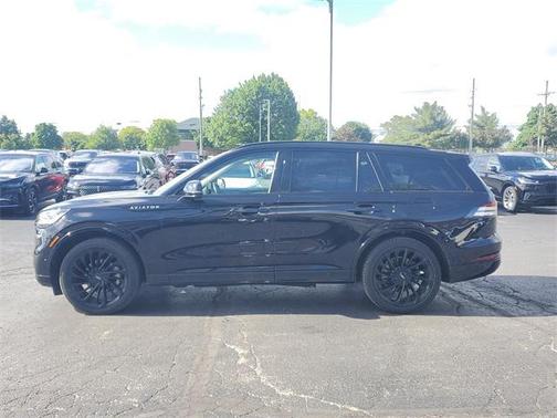 2023 Lincoln Aviator Reserve AWD