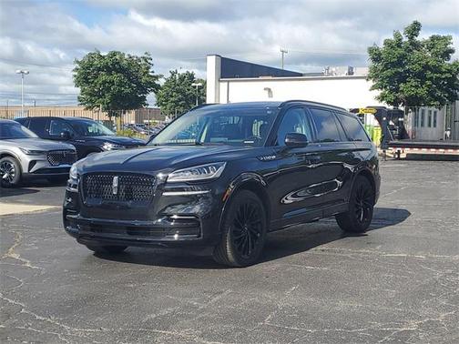 2023 Lincoln Aviator Reserve AWD