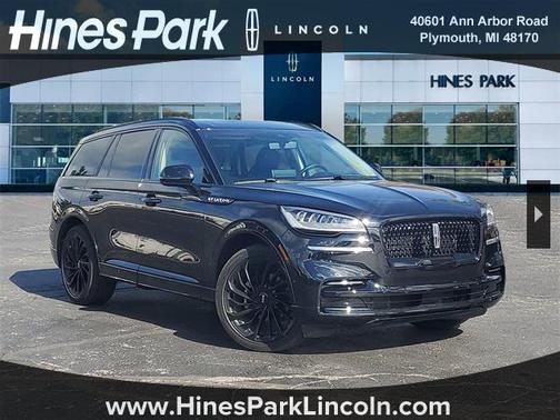 2023 Lincoln Aviator Reserve AWD