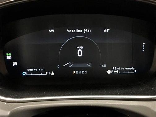 2019 Lincoln Nautilus Select