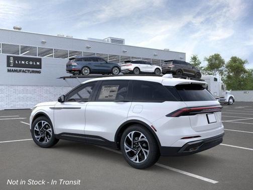 2026 Lincoln Nautilus Premiere