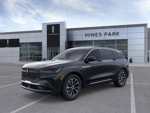 2026 Lincoln Nautilus Premiere