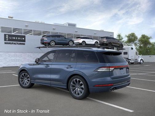 2025 Lincoln Aviator Premiere
