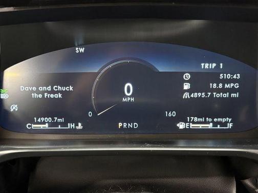 Infinite Black Metallic Clearcoat 2023 Lincoln Aviator Black Label AWD