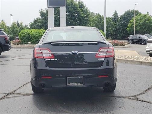 2018 Ford Taurus SHO