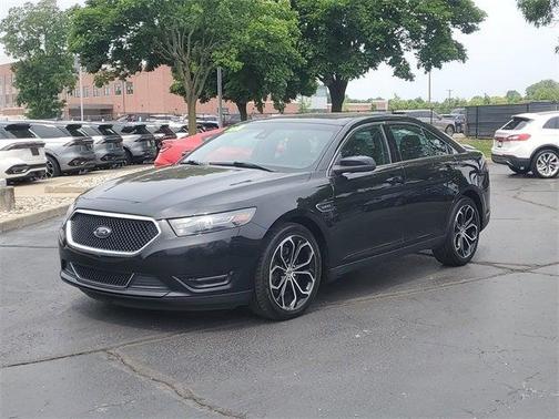 2018 Ford Taurus SHO