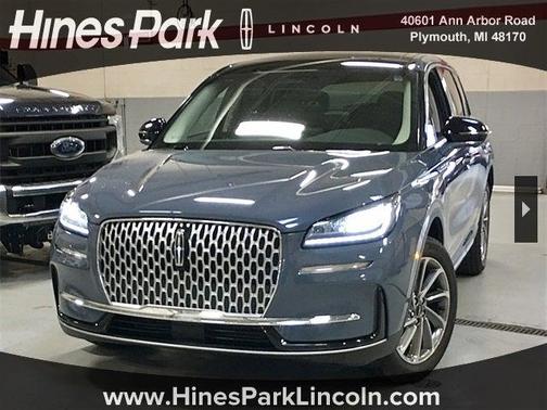 2023 Lincoln Corsair Standard
