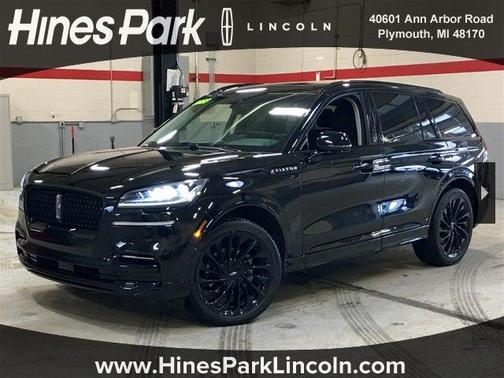 2023 Lincoln Aviator Reserve AWD