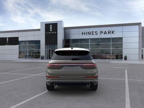 2025 Lincoln Corsair Premiere