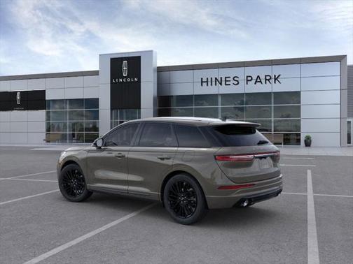 2025 Lincoln Corsair Premiere