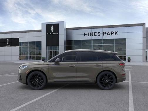 2025 Lincoln Corsair Premiere