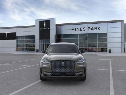 2025 Lincoln Corsair Premiere