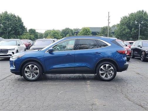 2023 Ford Escape Platinum