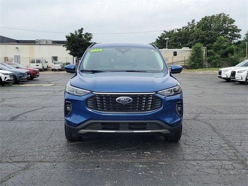 2023 Ford Escape Platinum