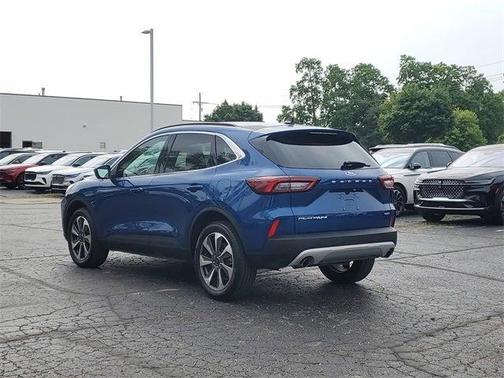 2023 Ford Escape Platinum