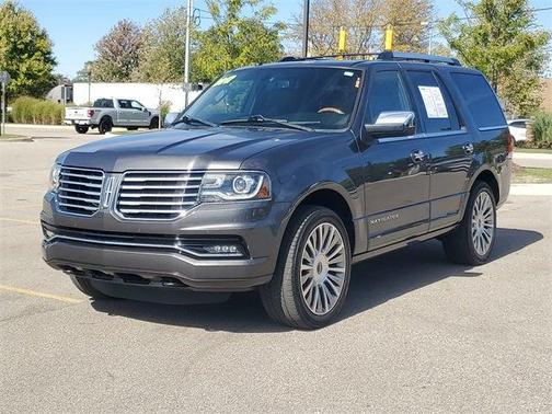 2017 Lincoln Navigator Select