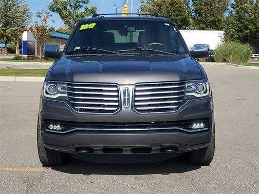 2017 Lincoln Navigator Select