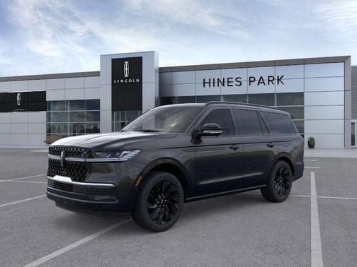2025 Lincoln Navigator Reserve